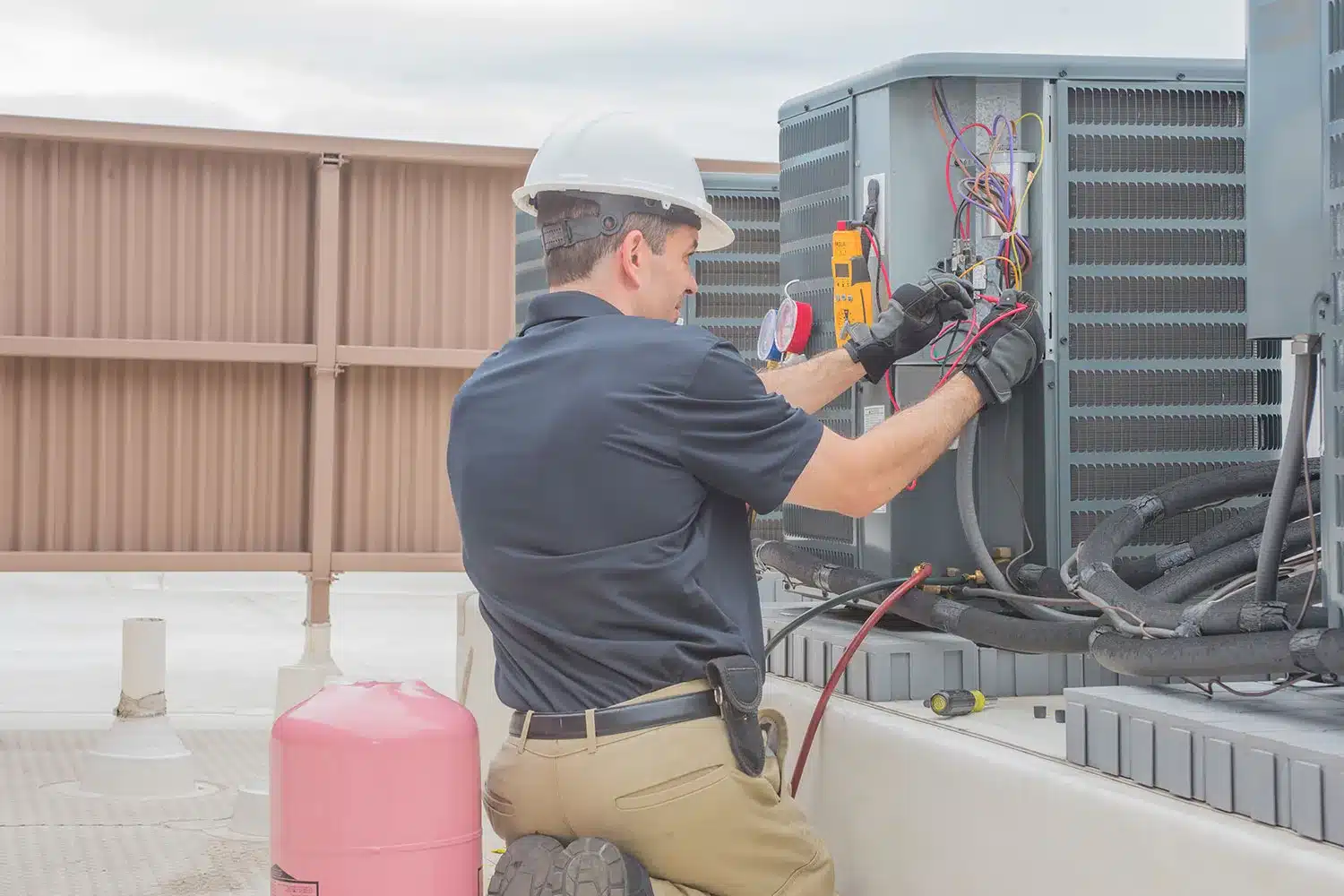 Commercial HVAC Repair and Service-2